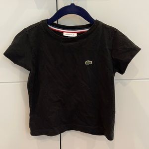 Boys Lacoste T-Shirt - Like New! Size 3T